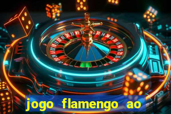 jogo flamengo ao vivo multicanais